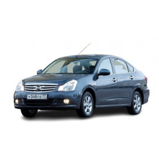 Covorase Auto Nissan Almera NEW G11/15 (2012-…)