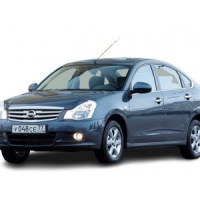 Covorase Auto Nissan Almera NEW G11/15 (2012-…)