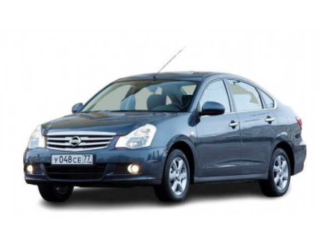 Covorase Auto Nissan Almera NEW G11/15 (2012-…)