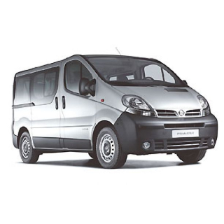 Covorase Auto Nissan Primastar (2002-2016)