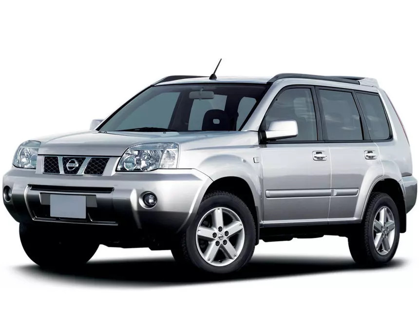 Covorase Auto Nissan X-Trail T30 (2001-2007)