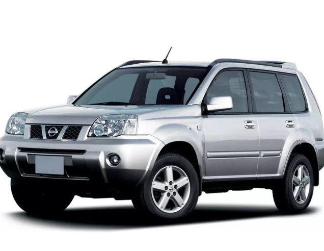 Covorase Auto Nissan X-Trail T30 (2001-2007)