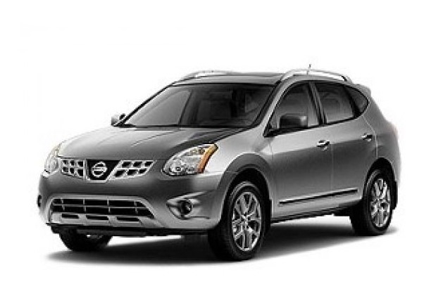 Covorase Auto Nissan Rogue (2007-2015)