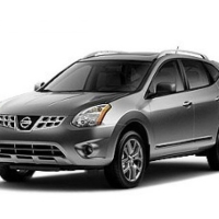 Covorase Auto Nissan Rogue (2007-2015)