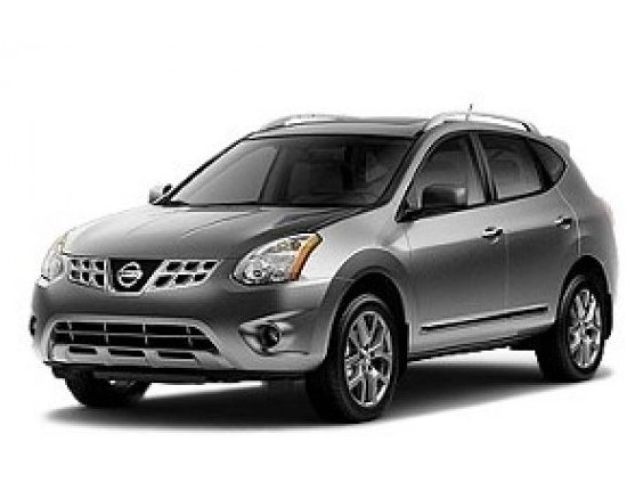 Covorase Auto Nissan Rogue (2007-2015)