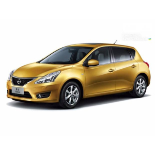 Covorase Auto Nissan Tiida (2011-…)