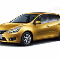 Covorase Auto Nissan Tiida (2011-…)