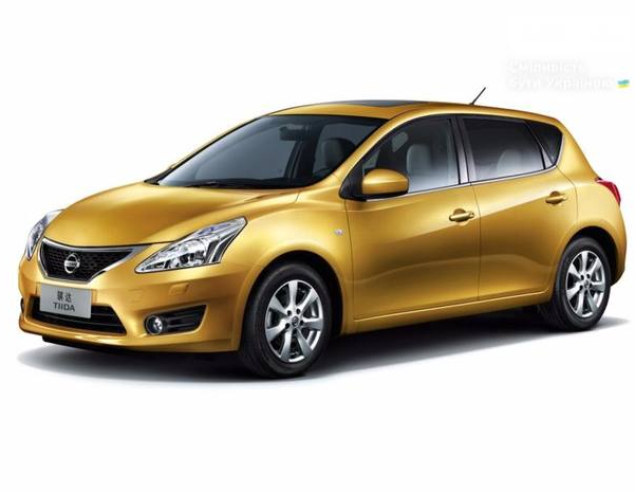 Covorase Auto Nissan Tiida (2011-…)