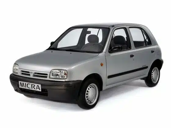 Covorase Auto Nissan Micra K11 (1993-2003)