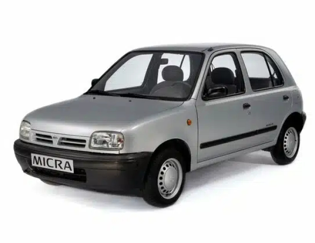 Covorase Auto Nissan Micra K11 (1993-2003)