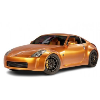 Covorase Auto Nissan 350Z (2002-2009)