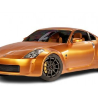 Covorase Auto Nissan 350Z (2002-2009)