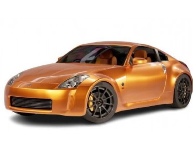 Covorase Auto Nissan 350Z (2002-2009)