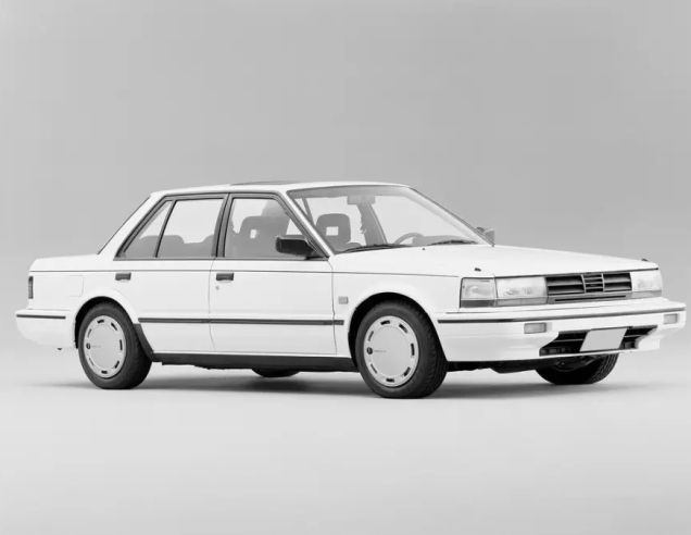 Covorase Auto Nissan Bluebird (1985-1990)