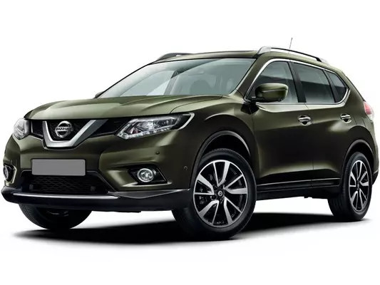 Covorase Auto Nissan X-Trail T32 (2013-2021)