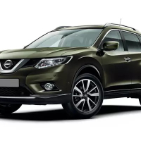 Covorase Auto Nissan X-Trail T32 (2013-2021)