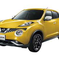 Covorase Auto Nissan Juke (2015-2019)