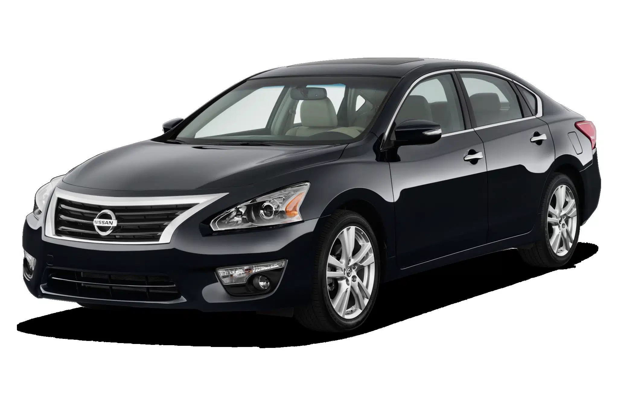 Covorase Auto Nissan Altima (2015-2018)