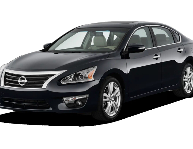 Covorase Auto Nissan Altima (2015-2018)