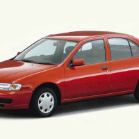 Covorase Auto Nissan Almera (1995-2000)