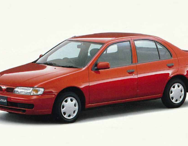 Covorase Auto Nissan Almera (1995-2000)