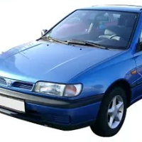 Covorase Auto Nissan Sunny N14 (1990-1995)