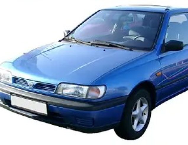 Covorase Auto Nissan Sunny N14 (1990-1995)