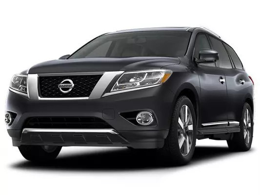 Covorase Auto Nissan Pathfinder R52 (2012-2021)