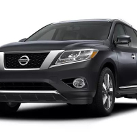 Covorase Auto Nissan Pathfinder R52 (2012-2021)