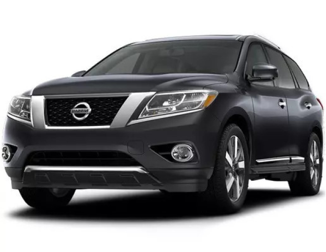 Covorase Auto Nissan Pathfinder R52 (2012-2021)