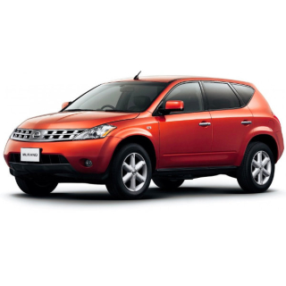 Covorase Auto Nissan Murano Z50 (2002-2008)