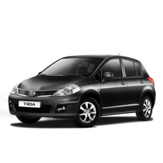 Covorase Auto Nissan Tiida (2004-2011)