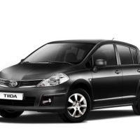 Covorase Auto Nissan Tiida (2004-2011)