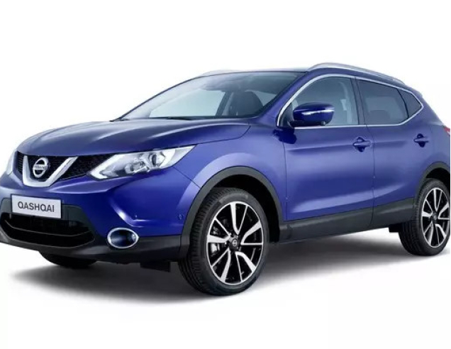 Covorase Auto Nissan Qashqai J11 (2017-2021)