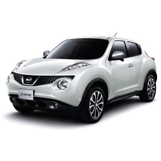 Covorase Auto Nissan Juke (2010-2015)