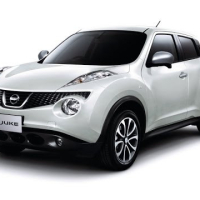 Covorase Auto Nissan Juke (2010-2015)