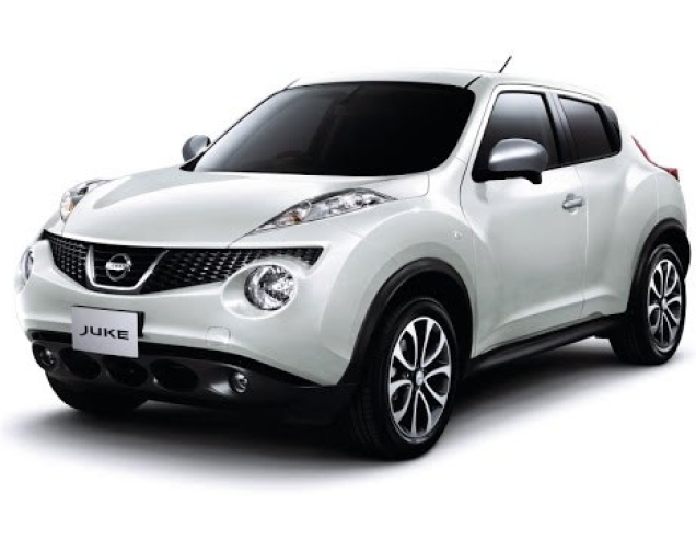 Covorase Auto Nissan Juke (2010-2015)