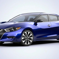 Covorase Auto Nissan Maxima A36 (2015-…)