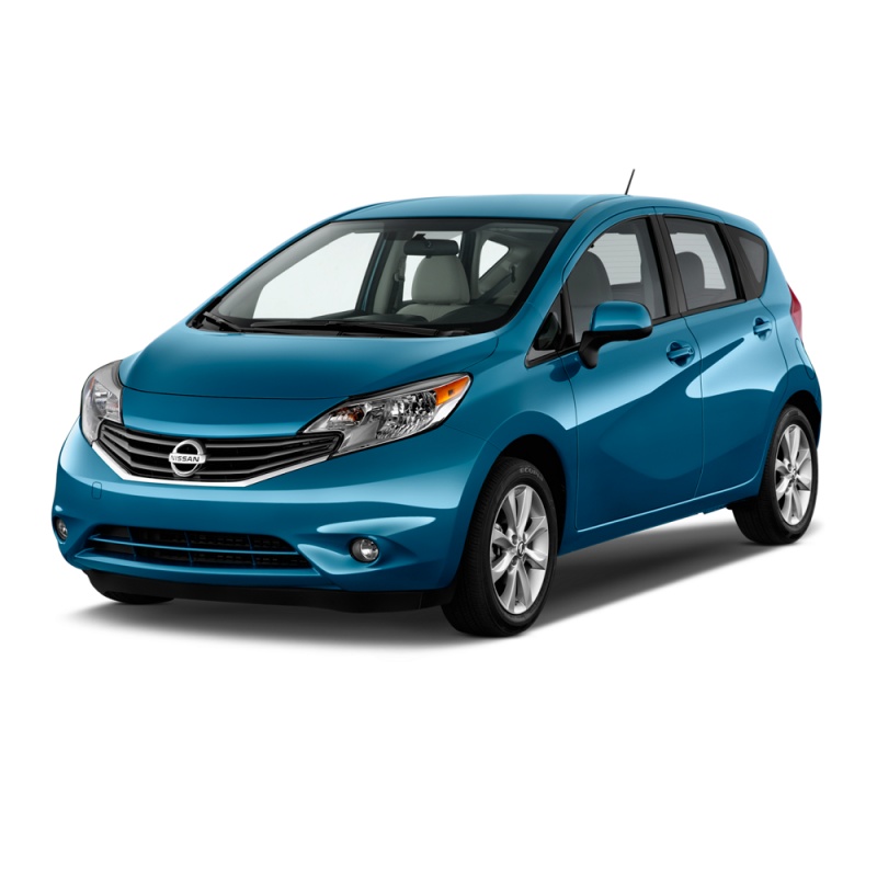 Covorase Auto Nissan Versa Note (2013-2019)