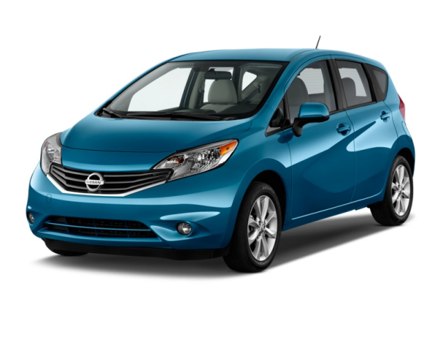 Covorase Auto Nissan Versa Note (2013-2019)