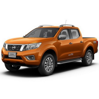 Covorase Auto Nissan Navara D23 (2014-…)