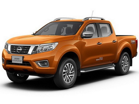 Covorase Auto Nissan Navara D23 (2014-…)