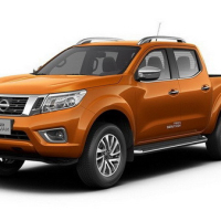 Covorase Auto Nissan Navara D23 (2014-…)