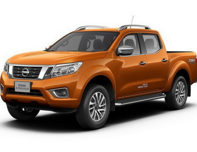 Covorase Auto Nissan Navara D23 (2014-…)