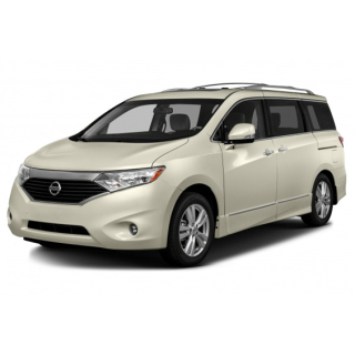 Covorase Auto Nissan Quest (2010-…)