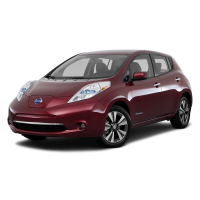 Covorase Auto Nissan Leaf (2010-2017)