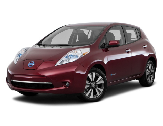 Covorase Auto Nissan Leaf (2010-2017)