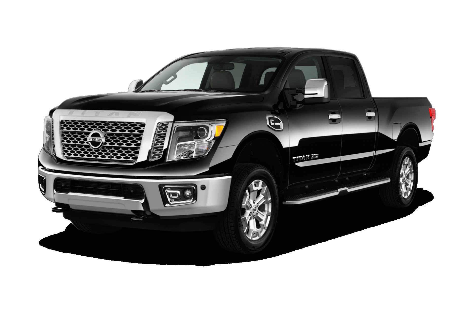 Covorase Auto Nissan Titan (2015-2020)