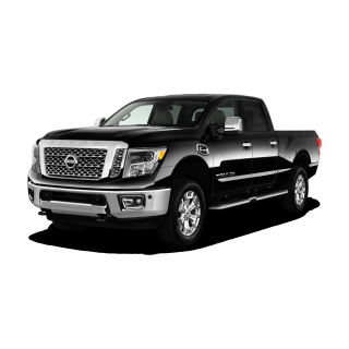 Covorase Auto Nissan Titan (2015-2020)