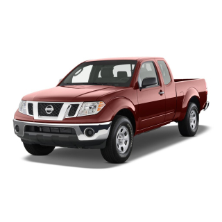 Covorase Auto Nissan Navara (Frontier) (2004-2010)